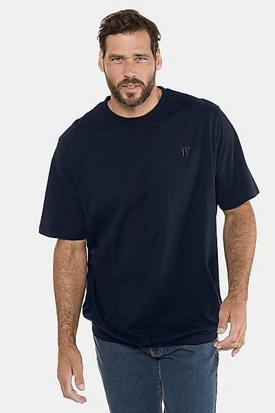 JP1880 T-Shirt JP1880 T-Shirt Basic Bauchfit Halbarm XXL bis 10XL günstig online kaufen