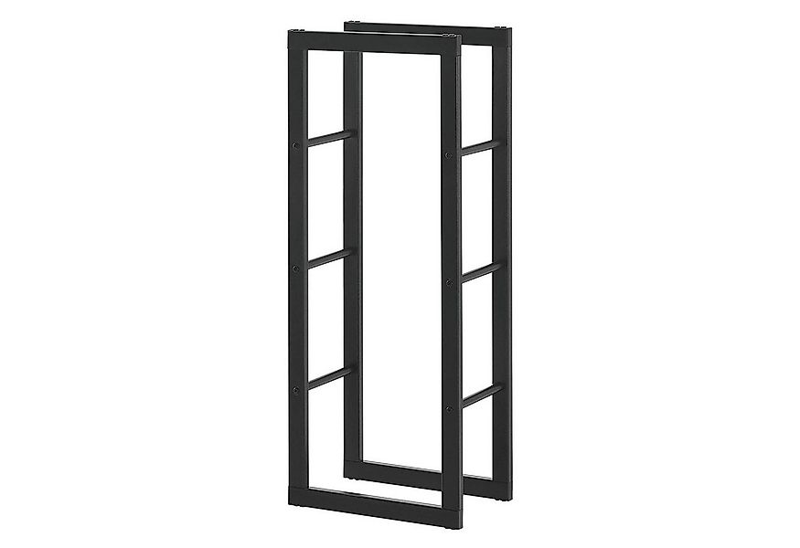 Karat Kaminholzregal, BxTxH:80x25x80 cm günstig online kaufen