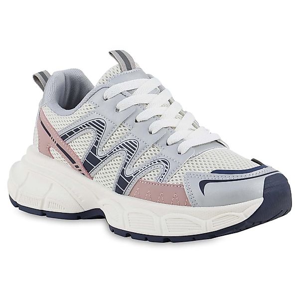 VAN HILL 841699 Plateausneaker Damen Plateau günstig online kaufen