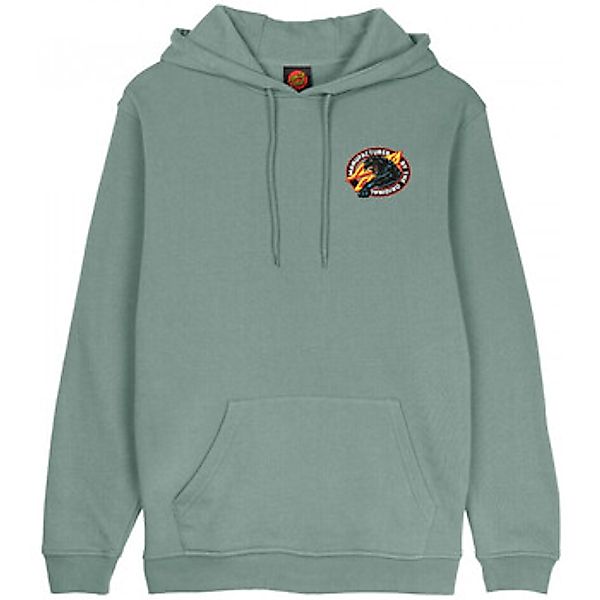 Santa Cruz  Sweatshirt Natas sc panther hood günstig online kaufen
