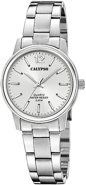 CALYPSO WATCHES Quarzuhr Basic K5865/2, Armbanduhr, günstig online kaufen