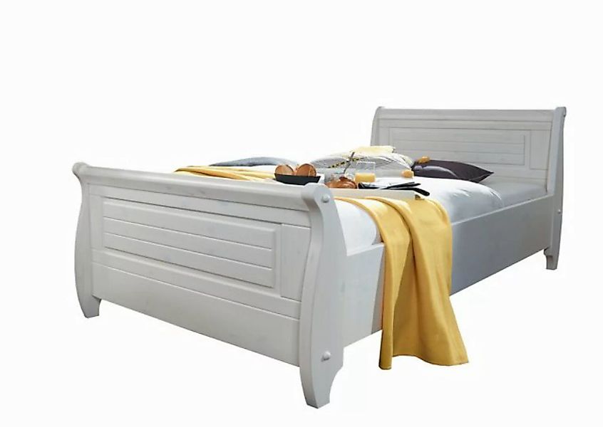 Lebenswert Bett SZ-0132, 107 x 99 x 223 cm (B/H/T) günstig online kaufen