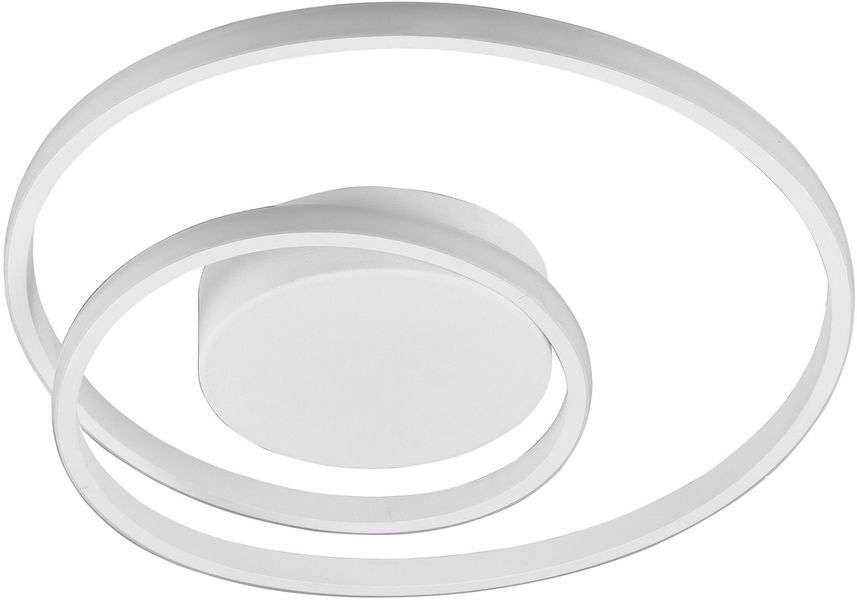 Reality Leuchten LED Deckenleuchte Zibal, Dimmfunktion, günstig online kaufen