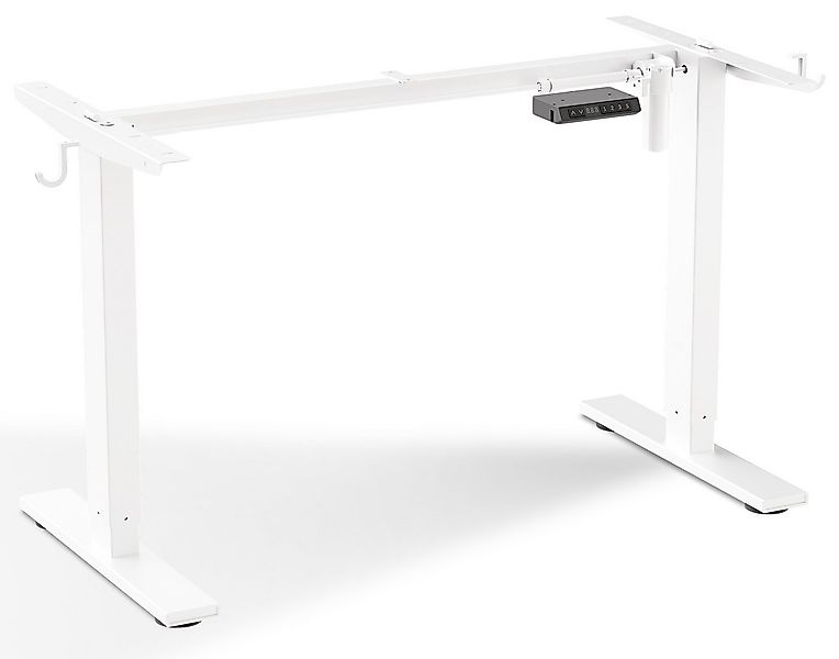 HOMAVO Schreibtisch Elektrisch höhenverstellbares Tischgestell (Höhen-Memor günstig online kaufen