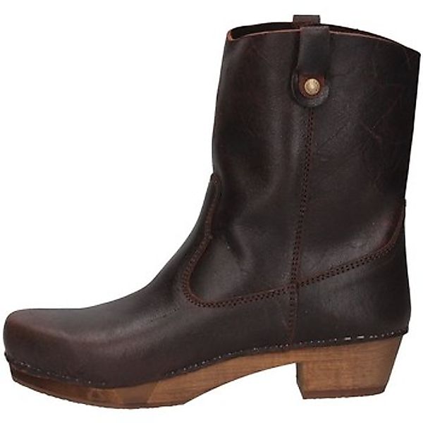 Sanita  Damenstiefel 477383 WOOD Texano Frau Antikes Braun günstig online kaufen