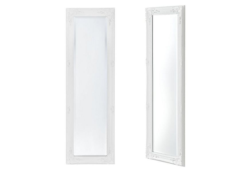 en.casa Wandspiegel, »Livorno« Ganzkörperspiegel 132 x 42 cm Antik Spiegel günstig online kaufen