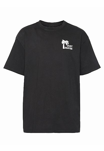 Just Rhyse T-Shirt "Just Rhyse Just Rhyse Motel T-Shirt" 1 Stk. günstig online kaufen