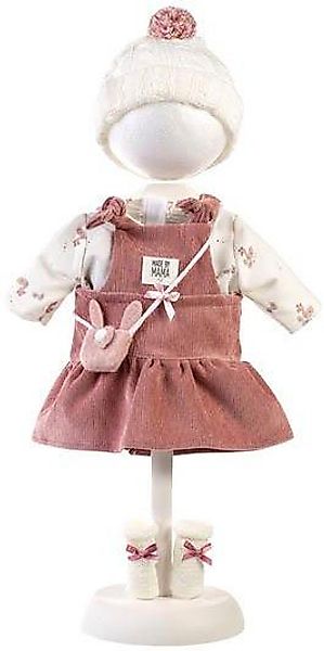 Llorens Puppenkleidung Kleiderset Cord, 40-42 cm günstig online kaufen