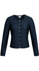 Nübler Trachtenstrickjacke Strickjacke Langarm Anni in günstig online kaufen