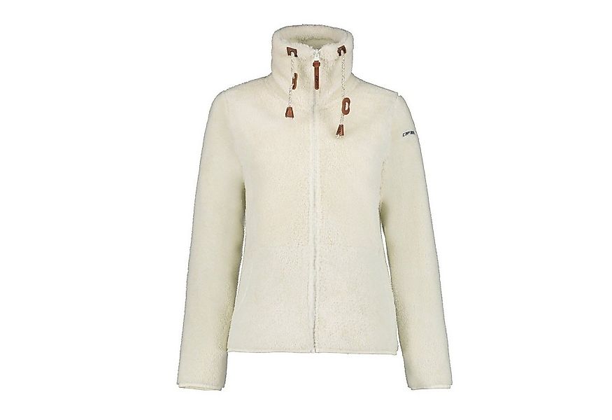 Icepeak Strickfleecejacke Colony Teddy Fleecejacke günstig online kaufen