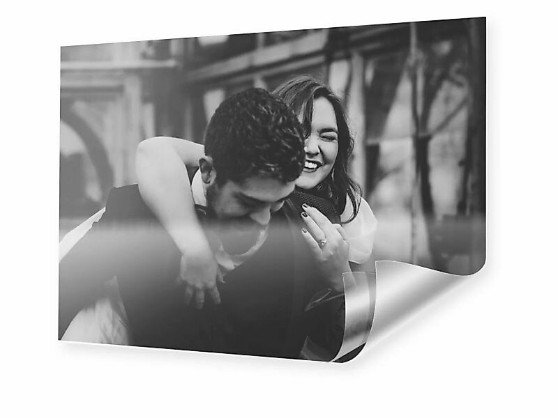 Foto auf Poster im Format 64 x 36 cm im Format 64 x 36 cm günstig online kaufen