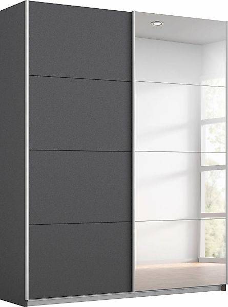 OTTO home "Kleiderschrank Schrank Garderobe Schlafzimmerschrank THANOS" 3 v günstig online kaufen