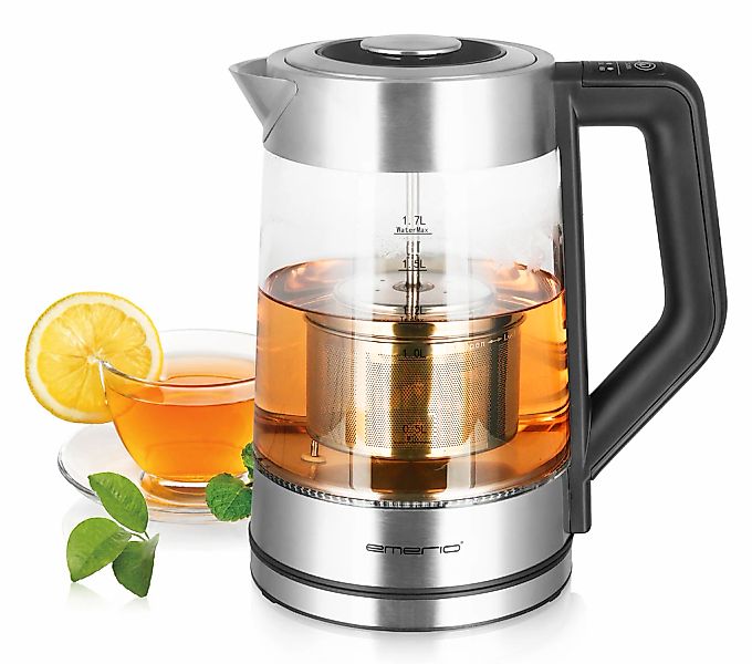 Emerio Wasser-/Teekocher "WK-122730" 2200 W günstig online kaufen