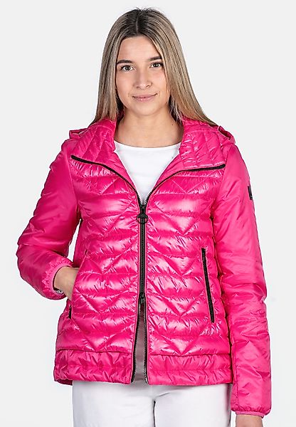 New Canadian Steppjacke "Belrose", mit Funktionskapuze günstig online kaufen