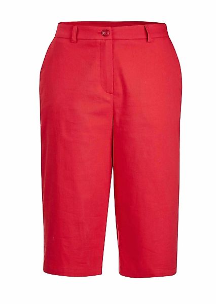 GOLDNER Stoffhose "Kurzgröße Komfortable Sommerhose CARLA" günstig online kaufen