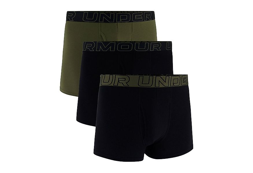 Under Armour® Boxer Herren Boxershort 3er Pack Baumwolle (Packung, 3er Pack günstig online kaufen