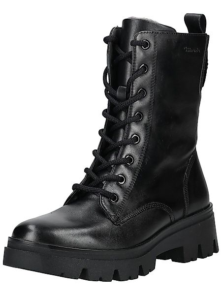 Tamaris Tamaris Stiefelette Lederimitat Schnürstiefelette günstig online kaufen