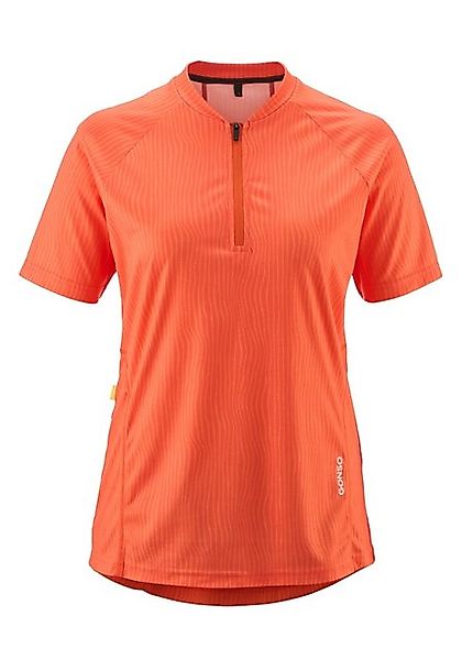 Gonso T-Shirt Gonso Adventure Jersey Soft Touch Radtrikot W günstig online kaufen