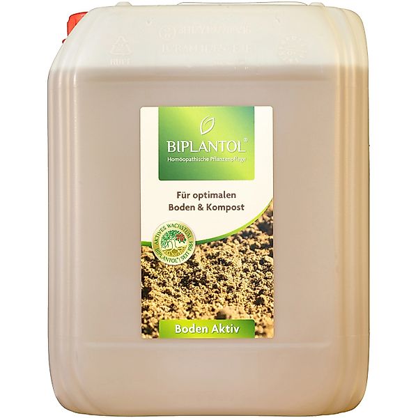 Biplantol Boden Aktiv 10, günstig online kaufen