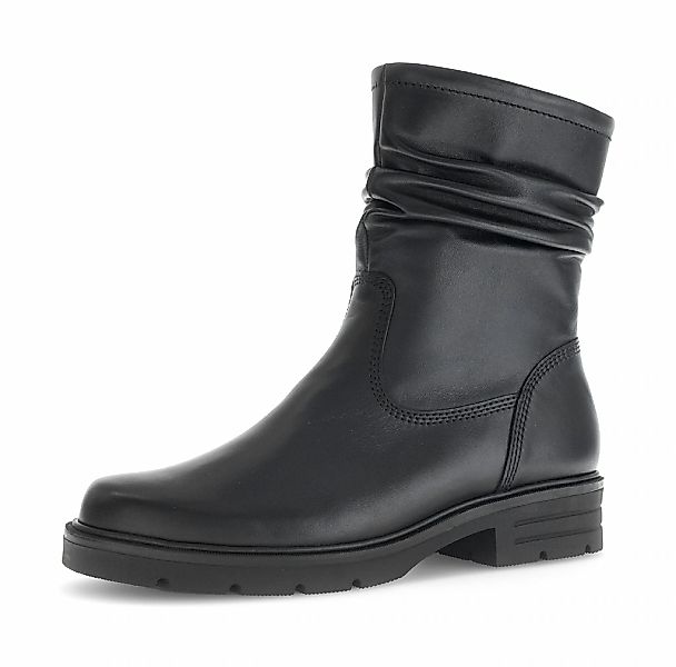 Gabor Stiefelette, Blockabsatz, Herbstboots mit zweckmäßigem Innenreißversc günstig online kaufen