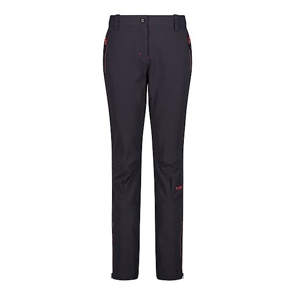 CMP Trekkinghose CMP Damen Wanderhose WOMAN PANT WITH INNER GAITER 34T2216 günstig online kaufen