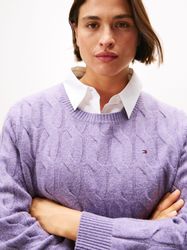 Tommy Hilfiger Curve Strickpullover CRV SOFT günstig online kaufen