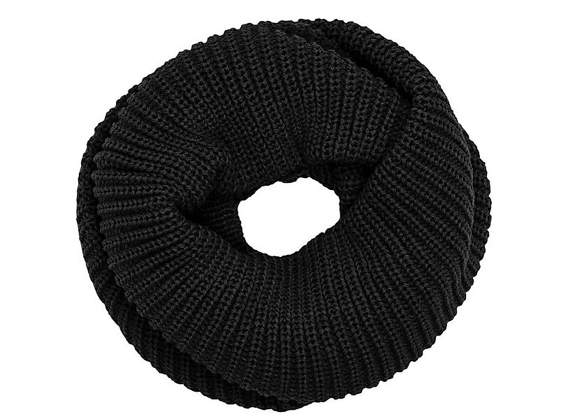 Caspar Loop SC403 Vintage Grob Strick Loop Schal günstig online kaufen