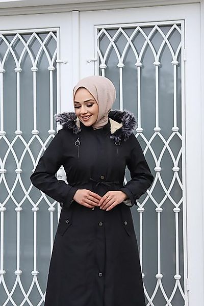 MİSSKAYLE Winterjacke Doppelreißverschlussmantel günstig online kaufen