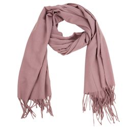 MIRROSI Modeschal weicher und warmer Unifarbe günstig online kaufen