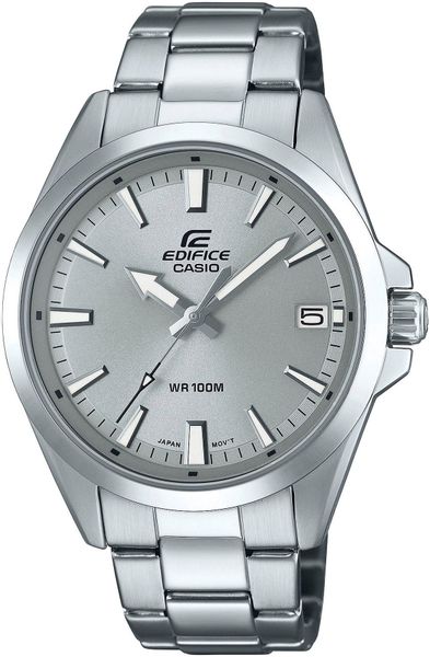 CASIO EDIFICE Quarzuhr EFV-100D-8AVUEF, Armbanduhr, Herrenuhr, günstig online kaufen