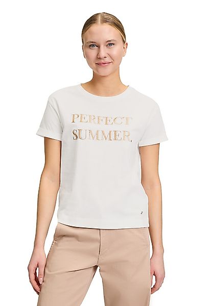 Betty&Co Kurzarmshirt Betty & Co Casual-Shirt günstig online kaufen