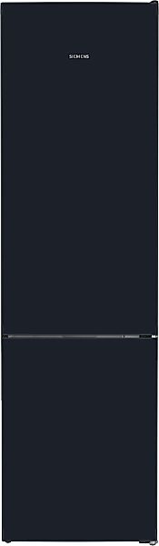 SIEMENS Kühl-/Gefrierkombination iQ700 "KG39NSBBF" 203 cm hoch 60 cm breit günstig online kaufen