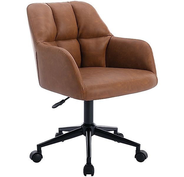 WAHSON OFFICE CHAIRS Bürostuhl Samt/Pu-Leder Bürostuhl Schreibtischstuhl Dr günstig online kaufen