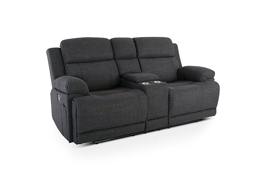 Raburg Multimediasessel Kinosessel, 2er-Fernsehsessel, Snax, manuelle Relax günstig online kaufen