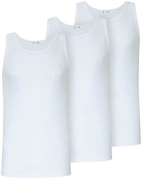Jockey Unterhemd "Classic", (3er Pack), in figurbetonter Passform günstig online kaufen