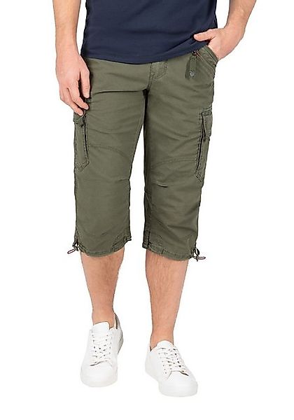 TIMEZONE Cargoshorts Cargo mit Gürtel und Design Taschen Loose MilesTZ Shor günstig online kaufen