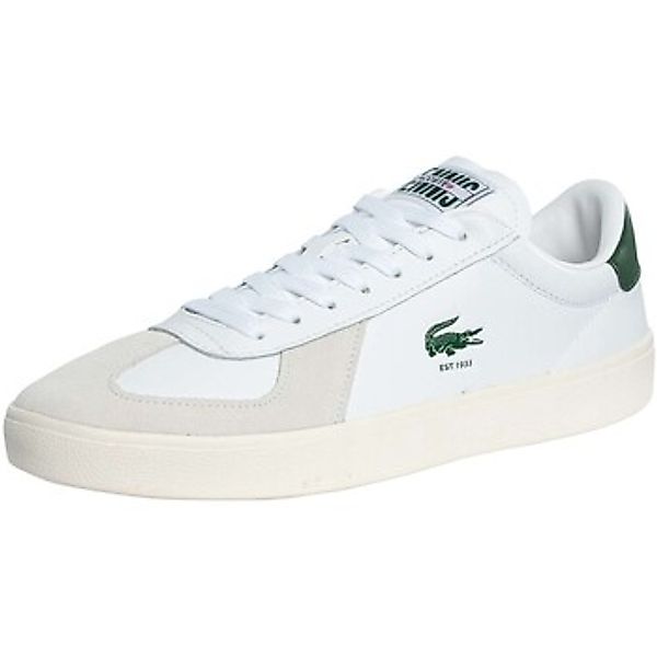 Lacoste  Sneaker Baseshot Pro 125 3 SMA Leder-Turnschuhe günstig online kaufen