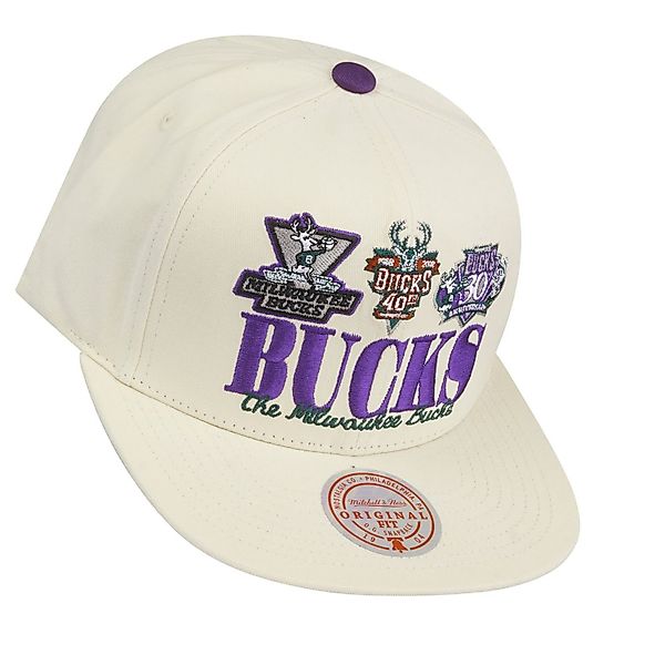 Mitchell & Ness Snapback Cap RETRO günstig online kaufen