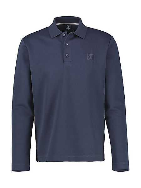 LERROS Langarmshirt mit Polo-Kragen günstig online kaufen