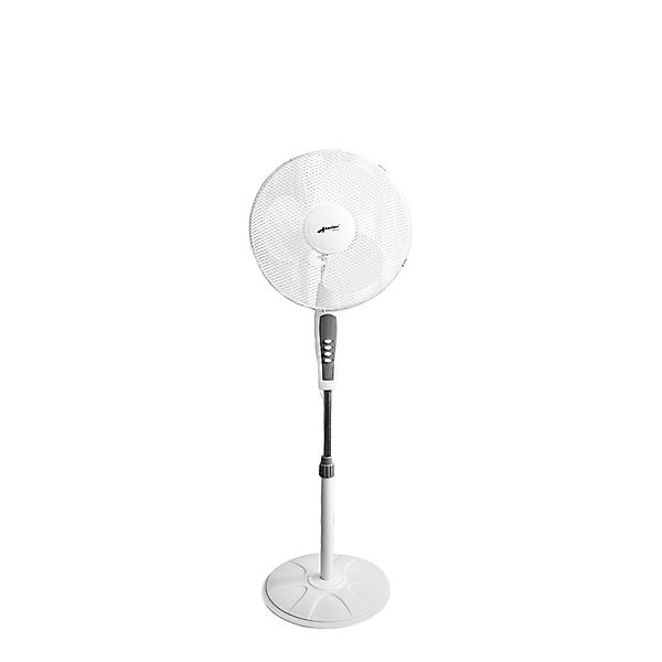 Almina Standventilator Standventilator 45W Ventilator mit günstig online kaufen