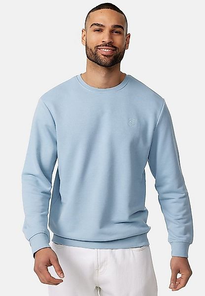 Indicode Sweater Herren Holt Sweatshirt Herrenpulli günstig online kaufen