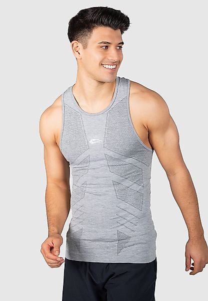 Smilodox Tanktop Ben Seamless günstig online kaufen