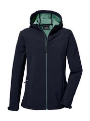 Killtec Softshelljacke "KOS 179 WMN SFTSHLL JCKT 2" Wind- und wasserabweise günstig online kaufen