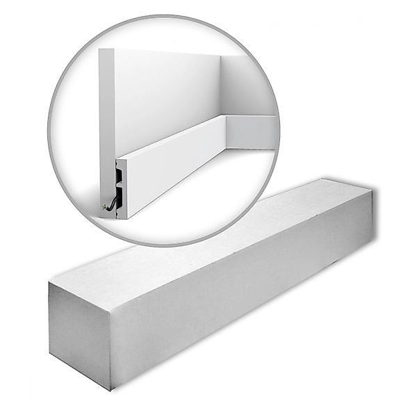ORAC DECOR DX157-2300-RAL9003-Box AXXENT 1 Karton mit 27 Türumrandungen 62, günstig online kaufen