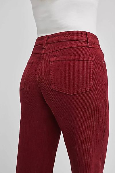 wonderjeans Bequeme Jeans "Loose Fit", mit aktuell weiten Beinverlauf günstig online kaufen
