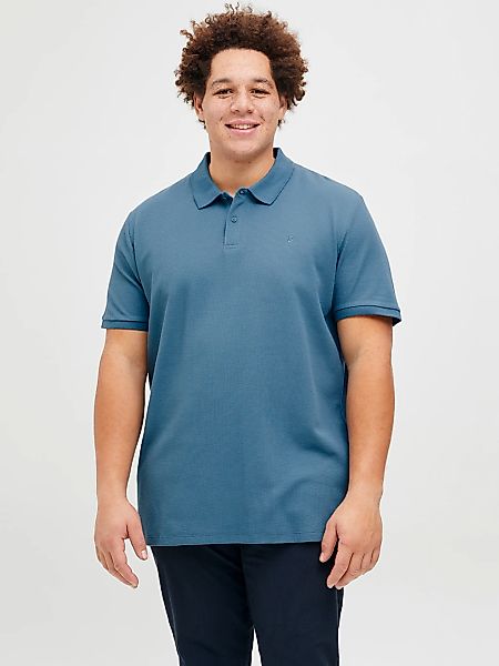 Jack & Jones PlusSize Poloshirt JJEAUSTIN günstig online kaufen