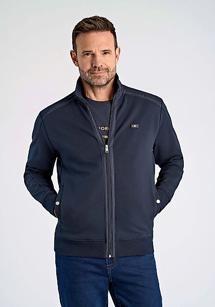 BISON Strickjacke "BISON Cardigan" günstig online kaufen