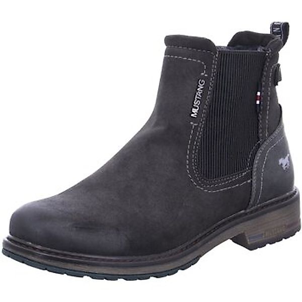 Mustang  Herrenstiefel Stiefeletten für Herren günstig online kaufen