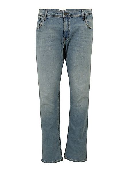 Jack & Jones PlusSize Slim-fit-Jeans JJIGLENN JJORIGINAL (1-tlg) günstig online kaufen