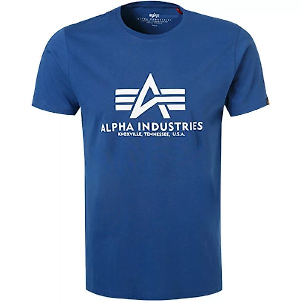 ALPHA INDUSTRIES Basic T-Shirt 100501/539 günstig online kaufen